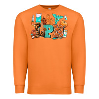 Carrot lpn fall nurse with Premium Sweatshirt - AdoDesignShop