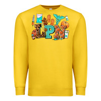 Lemon lpn fall nurse with Premium Sweatshirt - AdoDesignShop