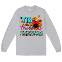 Moon Dust tis the season football coffee mug Long Sleeve Tee - FaDigitalArtStudio