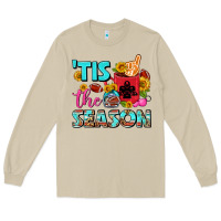 Mushroom tis the season football coffee mug Long Sleeve Tee - FaDigitalArtStudio