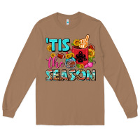 Tis The Season Football Coffee Mug Long Sleeve Tee | Teevron