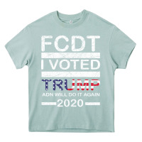 Arona hell yeah i voted trump and will do it again 2020 Heavy Core Tee - Bettercallsaul