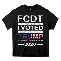 Black hell yeah i voted trump and will do it again 2020 Heavy Core Tee - Bettercallsaul