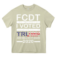 Mossy hell yeah i voted trump and will do it again 2020 Heavy Core Tee - Bettercallsaul