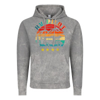 Cloud Rock rv pilot camping funny vintage motorhome travel vacation t shirt Vintage Hoodie - maiPhamDesign