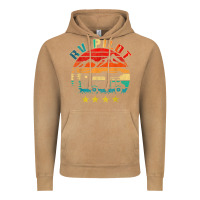 Vintage Camel rv pilot camping funny vintage motorhome travel vacation t shirt Vintage Hoodie - maiPhamDesign