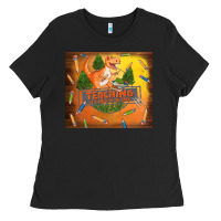 Black teaching is a walk in the park Ladies Tee - TumblerDesignByShophia