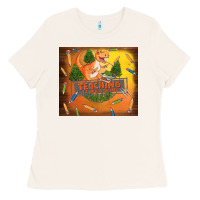 Bone teaching is a walk in the park Ladies Tee - TumblerDesignByShophia