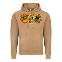 Vintage Camel Cinco de mayo gnomies Vintage Hoodie - FaDigitalArtStudio