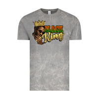 Cloud Rock Black king Vintage Tee - HowdyJamesFarm