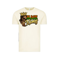 Vintage Arctic Black king Vintage Tee - HowdyJamesFarm