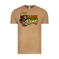 Vintage Camel Black king Vintage Tee - HowdyJamesFarm