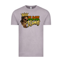 Vintage Zinc Black king Vintage Tee - HowdyJamesFarm