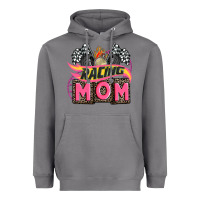 Storm racing mom with racing oto equipment Heavyweight Hoodie - AdoDesignShop