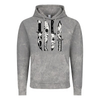 Cloud Rock scary horror movies halloween Vintage Hoodie - maiPhamDesign