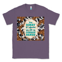 Lavender i'm sorry if i offended you with my common sense Classic Tee - TumblerDesignByShophia