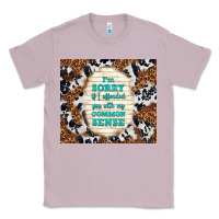 I'm Sorry If I Offended You With My Common Sense Classic Tee | Teevron