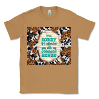 Toasted Coconut i'm sorry if i offended you with my common sense Classic Tee - TumblerDesignByShophia