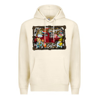 Tofu Happy Easter Premium Hoodie - CowhideDigitalArt