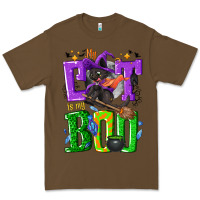Cacao My cat is my boo Halloween Premium Tee - NancyCooperArtShop