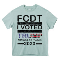 Arona hell yeah i voted trump and will do it again 2020 Heavy Core Tee - Bettercallsaul