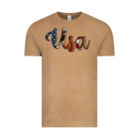 Vintage Camel usa calligraphy Vintage Tee - Jasminsmagicworld