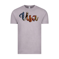Vintage Zinc usa calligraphy Vintage Tee - Jasminsmagicworld