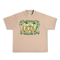 Burro Happy St. Patrick's Day Tooth Dentist Urban Heavy Tee - CowGirlArtShop