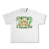 Lunar Rock Happy St. Patrick's Day Tooth Dentist Urban Heavy Tee - CowGirlArtShop