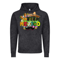 Vintage Arctic Viva Mexico Vintage Hoodie - FaDigitalArtStudio