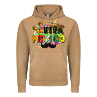 Vintage Camel Viva Mexico Vintage Hoodie - FaDigitalArtStudio