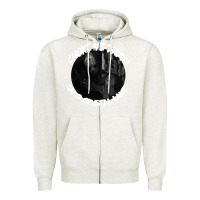 Oatmeal Heather jason voorhees choke me daddy camp crystal lake shirt Zipper Hoodie - maiPhamDesign