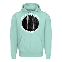 Seafoam jason voorhees choke me daddy camp crystal lake shirt Zipper Hoodie - maiPhamDesign