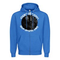 True Royal jason voorhees choke me daddy camp crystal lake shirt Zipper Hoodie - maiPhamDesign