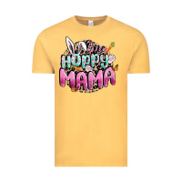 Vintage Mustard One hoppy mama Easter Day Vintage Tee - CowGirlArtShop