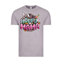 Vintage Zinc One hoppy mama Easter Day Vintage Tee - CowGirlArtShop