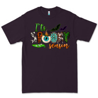 Plum It's spooky season Premium Tee - NancyCooperArtShop