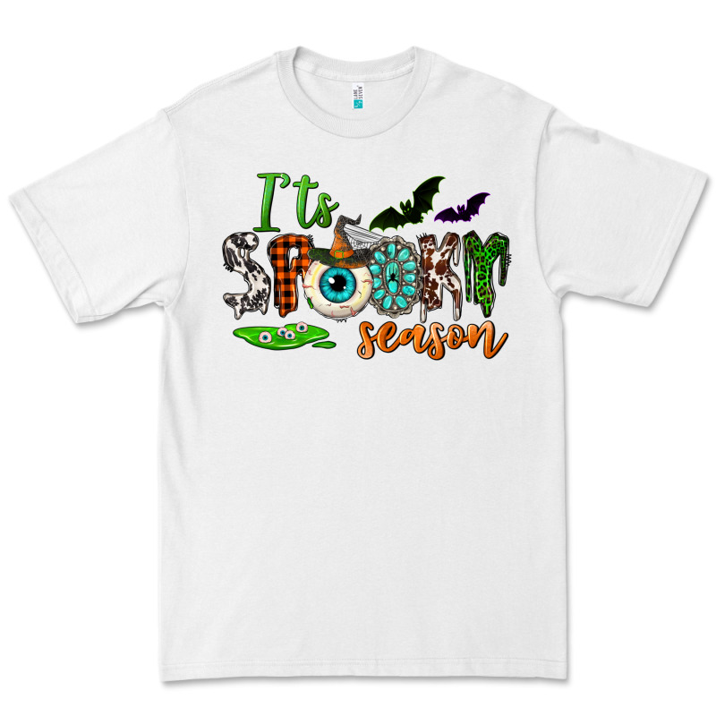 It's Spooky Season Premium Tee by NancyCooperArtShop | Teevron