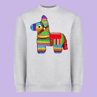 Pinata Heavyweight Sweatshirt Designed By Artiststas