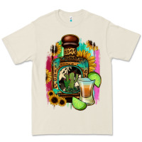 Bone tequila and lime Premium Tee - Jasminsmagicworld