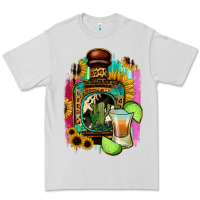 Dove Grey tequila and lime Premium Tee - Jasminsmagicworld