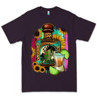 Plum tequila and lime Premium Tee - Jasminsmagicworld