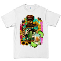 White tequila and lime Premium Tee - Jasminsmagicworld