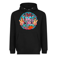 Black race girl Heavyweight Hoodie - AdoDesignShop