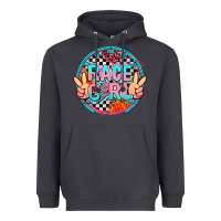 Race Girl Heavyweight Hoodie | Teevron