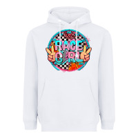 White race girl Heavyweight Hoodie - AdoDesignShop