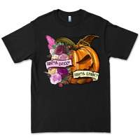 Black Sorta sweet sorta spooky Premium Tee - NancyCooperArtShop