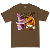 Cacao Sorta sweet sorta spooky Premium Tee - NancyCooperArtShop