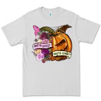 Dove Grey Sorta sweet sorta spooky Premium Tee - NancyCooperArtShop