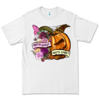 White Sorta sweet sorta spooky Premium Tee - NancyCooperArtShop
